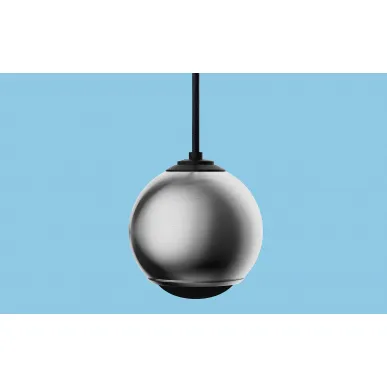 Полочная акустика Gallo Acoustics A'Diva Single Droplet (Stainless Steel+black cable) GA1SSDROP